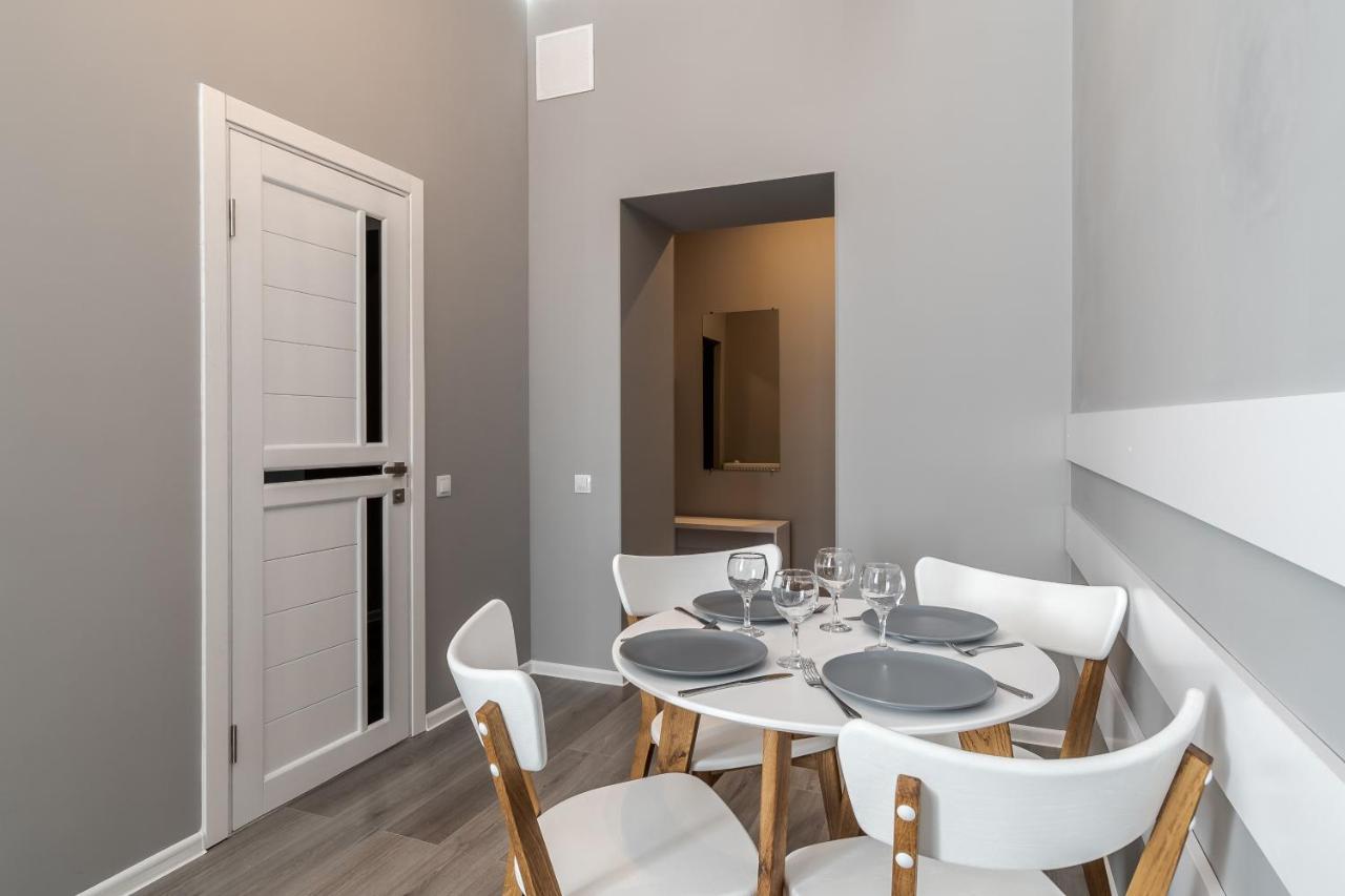 Inshiapartments On Popovycha Str Lvov Exteriér fotografie