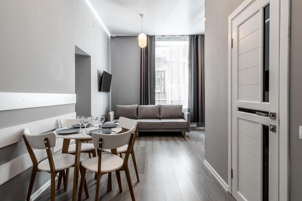 Inshiapartments On Popovycha Str Lvov Exteriér fotografie