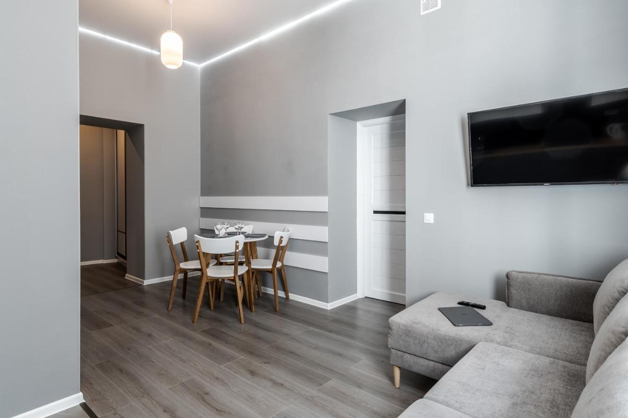 Inshiapartments On Popovycha Str Lvov Exteriér fotografie